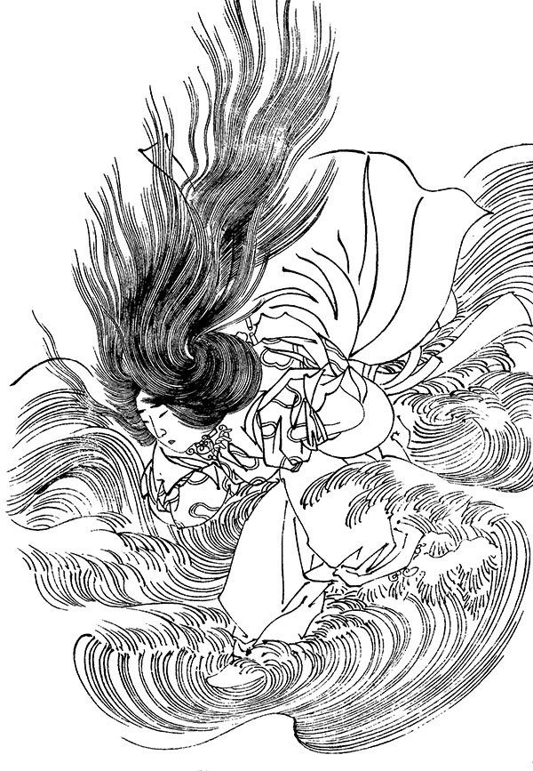 弟橘姫